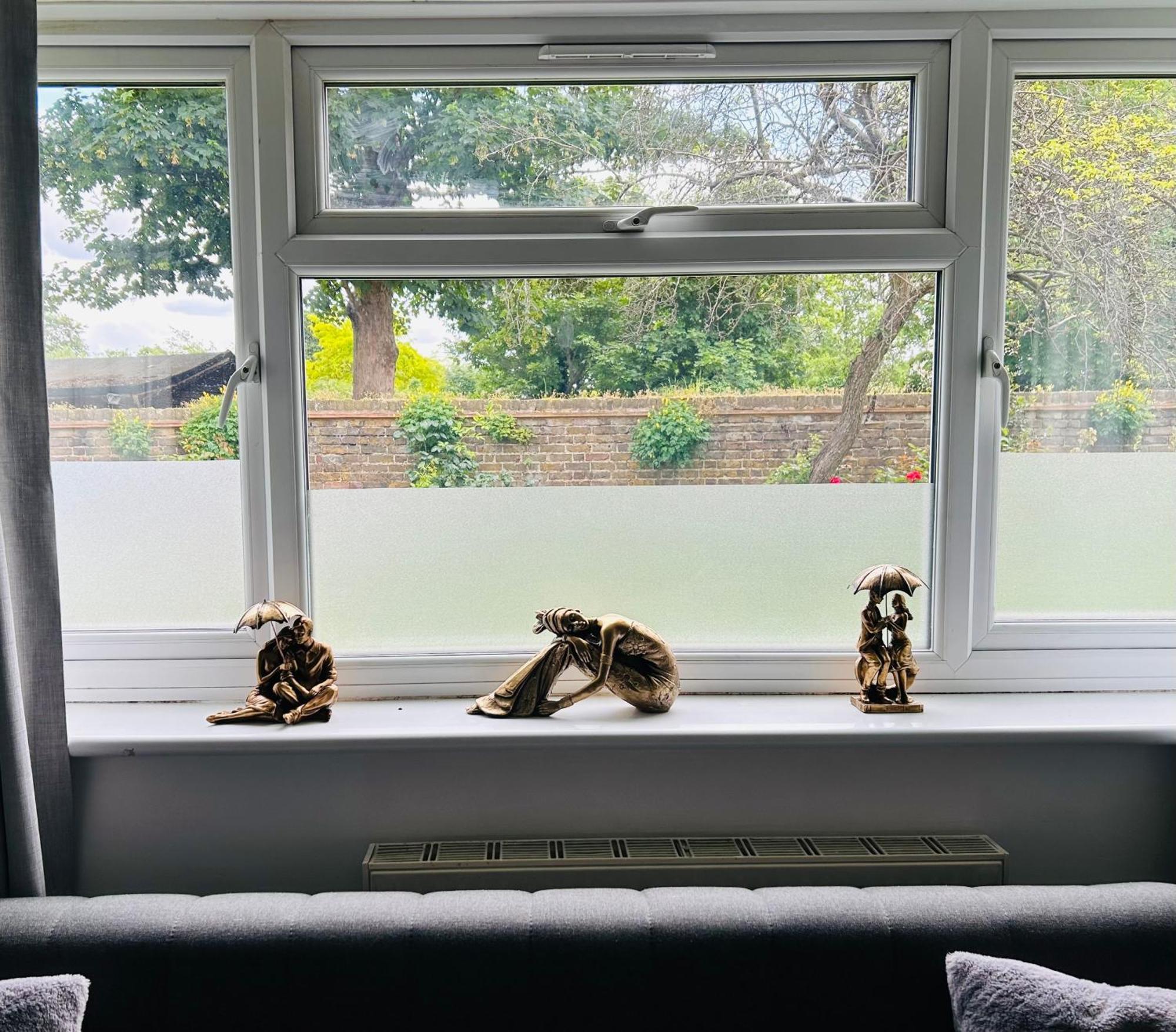 One Bedroom Flat In Chiswick W4 London Eksteriør bilde